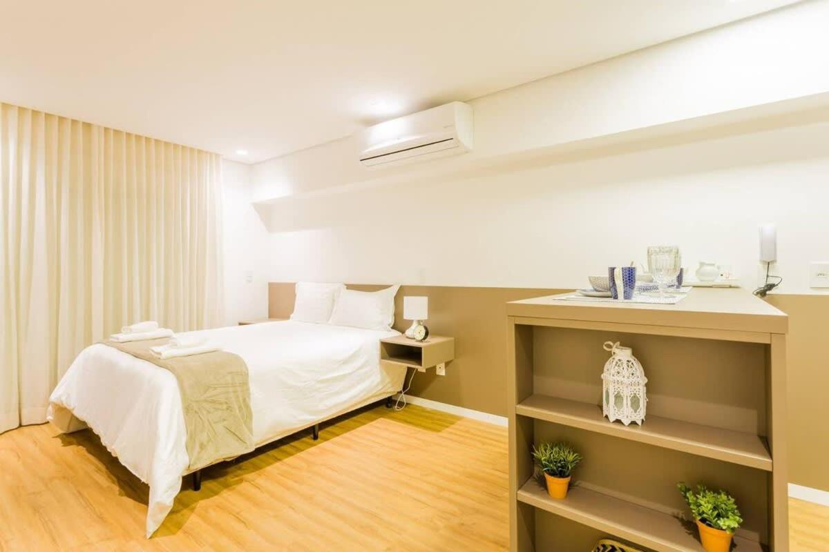 Bhomy Bela Vista Adaptado E Confortavel Apm1206 ساو باولو المظهر الخارجي الصورة
