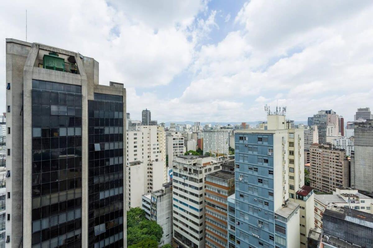 Bhomy Bela Vista Adaptado E Confortavel Apm1206 ساو باولو المظهر الخارجي الصورة