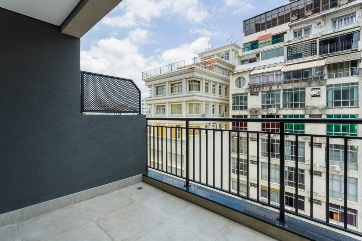 Bhomy Bela Vista Adaptado E Confortavel Apm1206 ساو باولو المظهر الخارجي الصورة